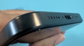 Good
													Apple iPhone 15 Pro - Unlocked, Black, 128 GB, A2848, photo 5 of 6