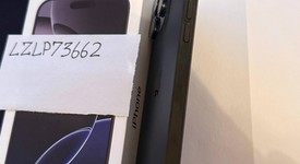 Mint
													Apple iPhone 16 Pro Max - Unlocked, Black, 512 GB, A3084, photo 5 of 7