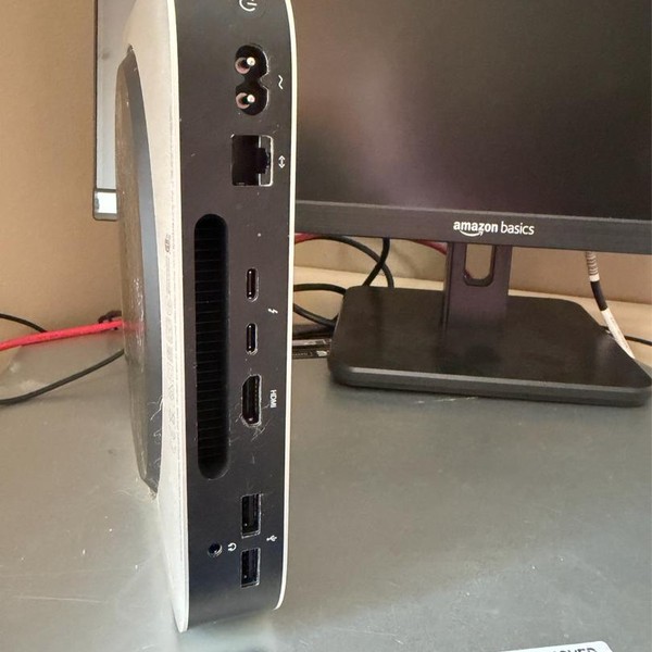 Mac mini 2020 - 512 GB, Silver, 8 GB, Apple M1