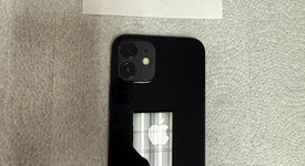 Mint
													Apple iPhone 12 - Unlocked, Black, 64 GB, A2172, photo 4 of 5