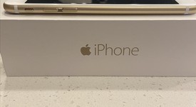Good
													Apple iPhone 6 - Verizon, Gold, 16 GB, A1549, photo 3 of 7