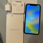 Mint Apple iPhone Xr - Unlocked, 64 GB, Blue, A1984