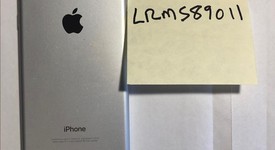 Good
													Apple iPhone 7 - Verizon, Silver, 32 GB, A1660, photo 1 of 7