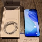 Good Apple iPhone 15 Pro Max - Unlocked, Natural, 256 GB, A2849