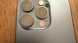 Fair
													Apple iPhone 15 Pro - Unlocked, Blue, 128 GB, A2848, photo 5 of 9