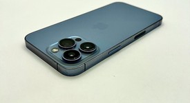Fair
													Apple iPhone 13 Pro - Unlocked, Sierra Blue, 128 GB, A2483, photo 2 of 5