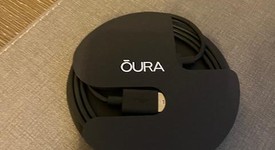 Good
													Oura Ring Gen 3 - Gold, Size 9, Heritage, photo 2 of 6