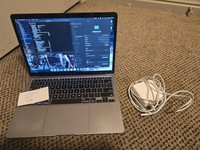 MacBook Air 2020 - 13"