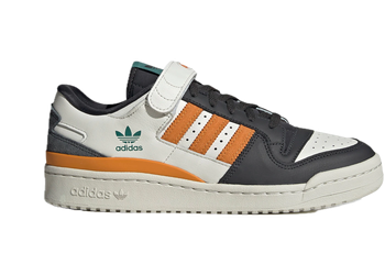 adidas Forum 84 Low Cream Orange Green for sale