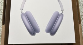 New
													Apple AirPods Max USB-C - Purple, photo 1 of 7
