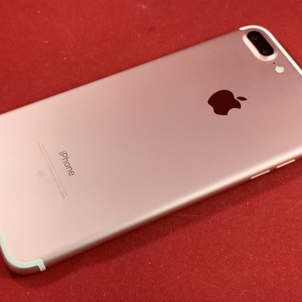 Apple iPhone 7 Plus - Verizon, 128 GB, Rose Gold, A1661