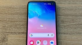 Good
													Samsung Galaxy S10e - Unlocked Non-US, White, 128 GB, 6 GB, SM-G970F/DS, Duos / Dual Sim, photo 2 of 9