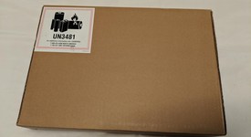 New
													MacBook Pro 2017 (With Touch Bar) - 15" - I7, Silver, 2 TB, 16 GB, photo 5 of 5