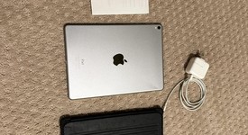 Good
													Apple iPad Pro 9.7" - Wi-Fi, Gray, 32 GB, A1673, photo 2 of 6