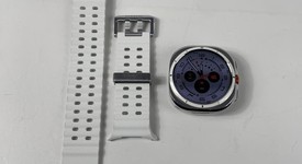 Good
													Samsung Galaxy Watch Ultra - Unlocked, White, SM-L705U, 47mm, photo 1 of 8