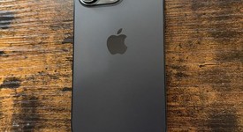 Good
													Apple iPhone 14 Pro - Unlocked, Black, 256 GB, A2650, photo 4 of 9