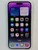 Mint Apple iPhone 14 Pro Max - Unlocked, Purple, 256 GB, A2651