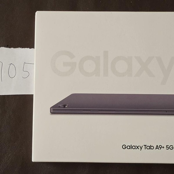 Samsung Galaxy Tab A9 Plus - Metro by T-Mobile, 64 GB, Graphite, 4 GB, SM-X218U, 5G