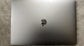 Good
													MacBook Pro 2019 - 16" - I7, Gray, 512 GB, 16 GB, photo 3 of 8