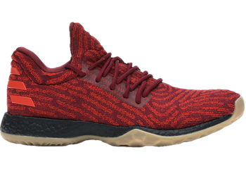 adidas Harden LS Collegiate Burgundy for sale