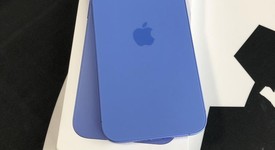 Mint
													Apple iPhone 16 Plus - Unlocked, Ultramarine, 256 GB, A3082, photo 2 of 7