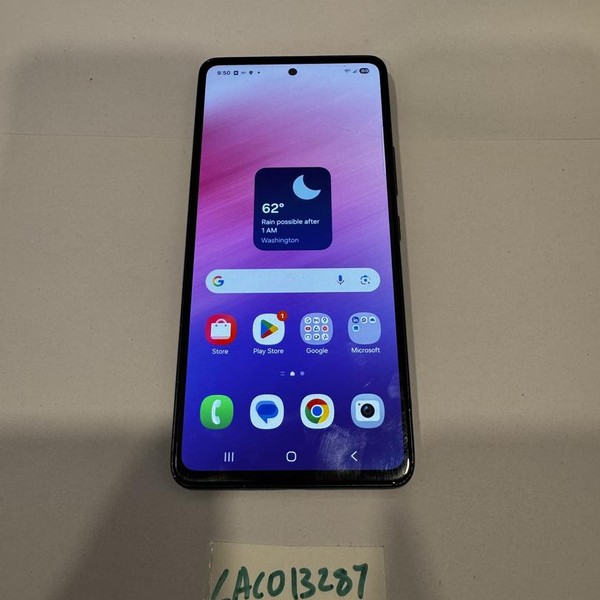 Samsung Galaxy A53 5G - Unlocked, 128 GB, Black, 6 GB