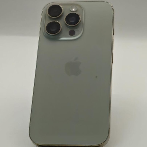 Apple iPhone 16 Pro - Unlocked, 256 GB, Natural, A3083