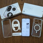 Good Nothing Phone (4a) Pro - Unlocked, 128 GB, Silver, 8 GB