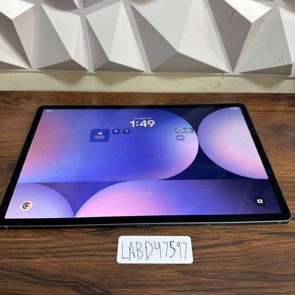 Samsung Galaxy Tab S10 Plus - Wi-Fi, 256 GB, Moonstone Gray, 12 GB, SM-X820