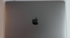 Good
													MacBook Air 2020 - 13" - Apple M1, Silver, 256 GB, 8 GB, photo 5 of 5