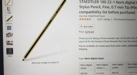 Good
													Samsung Galaxy Tab S6 Lite - Wi-Fi, Blue, 128 GB, 4 GB, SM-P610N, photo 4 of 5