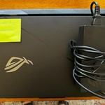 Mint Asus ROG Strix SCAR 18 (2024) G834 - I9, Eclipse Gray, 1 TB, 64 GB