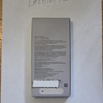 New Google Pixel 10a - Unlocked, 128 GB, Obsidian, GE1GQ