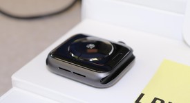 Mint
													Apple Watch Series 4 40mm - Gray, A1977 - GPS, Aluminum, photo 5 of 7
