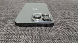 Good
													Apple iPhone 13 Pro - Unlocked, Graphite, 256 GB, A2483, photo 5 of 11