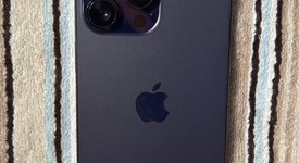 Good
													Apple iPhone 14 Pro Max - Unlocked, Purple, 512 GB, A2651, photo 3 of 6