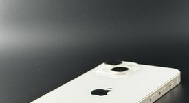 Fair
													Apple iPhone 13 Mini - Unlocked, Starlight, 256 GB, A2481, photo 6 of 6