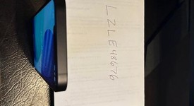 Good
													Apple iPhone 16e - Unlocked, Black, 256 GB, A3212, photo 3 of 6