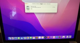 Good
													MacBook Pro 2015 (Retina) - 15" - Silver, 512 GB, 16 GB, photo 4 of 12