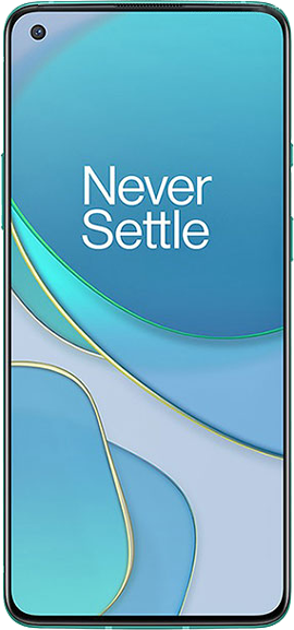 OnePlus 8T - T-Mobile, 256 GB, Green, 12 GB, Plus