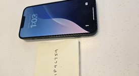 Good
													Apple iPhone 14 - AT&T, Midnight, 128 GB, A2649, photo 1 of 4
