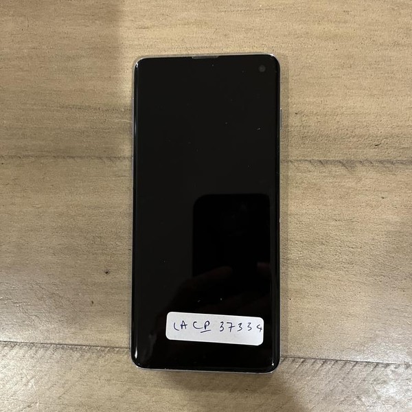 Samsung Galaxy S10 - Unlocked, 128 GB, Blue, 8 GB, SM-G973U1