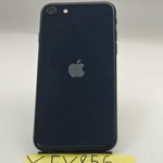 Good Apple iPhone SE 3rd Gen 2022 - Unlocked, 64 GB, Midnight, A2595