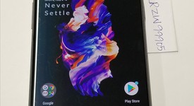 Fair
													OnePlus 5 - Unlocked, Black, 64 GB, 6 GB, A5000, photo 2 of 4