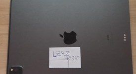 Good
													Apple iPad Pro 11" 3rd Gen 2021 - Wi-Fi, Gray, 128 GB, photo 1 of 5