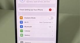 Good
													Apple iPhone 12 - Unlocked, Purple, 128 GB, A2172, photo 6 of 6