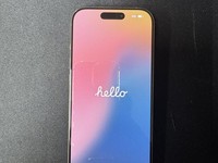 Apple iPhone 16 Pro