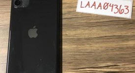 Fair
													Apple iPhone 11 - Unlocked, Black, 64 GB, A2111, photo 2 of 4