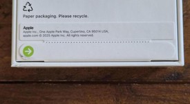 New
													Apple iPhone 17 Pro - Unlocked, Silver, 256 GB, A3256, photo 3 of 4