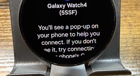 Fair
													Samsung Galaxy Watch4 - Wi-Fi, Silver, 44mm, photo 1 of 6
